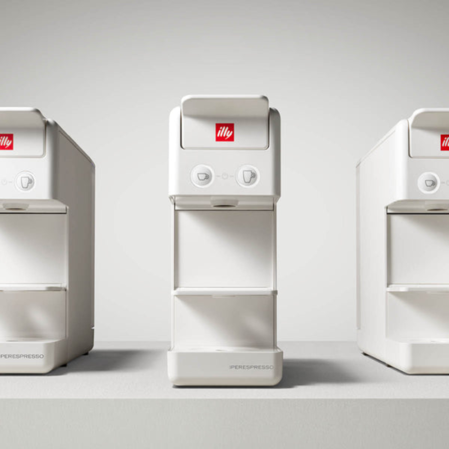 APARAT ZA KAFU ILLY Y3.3 ESPRESO BIJELI