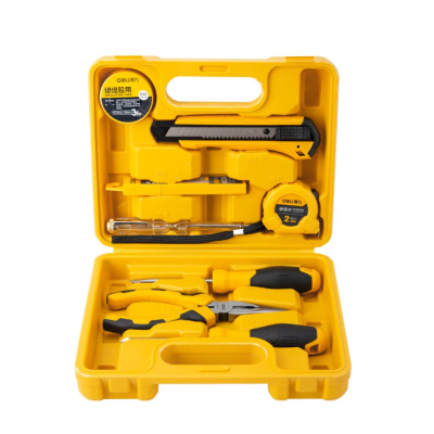 DELI RUČNI ALAT U SETU 8/1 KOFER 1008J