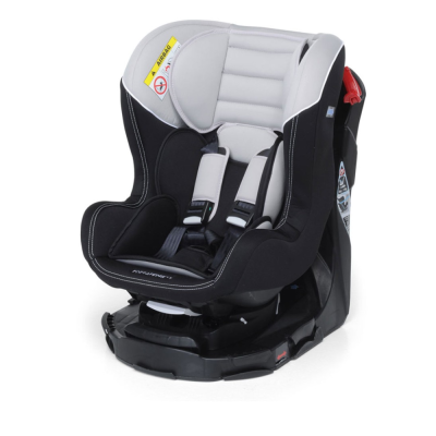 FOPPAPEDRETTI AUTOSJEDALICA 0-18KG 360°