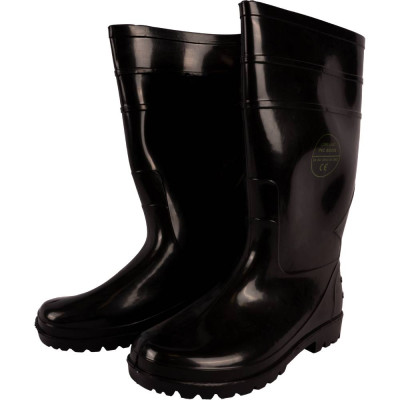 RADNA ČIZMA MIX GUMMI CRNA