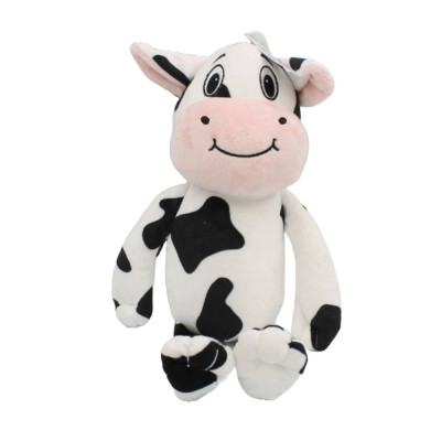 TWISTSHAKE  PLIŠANA IGRAČKA KRAVA 30CM
