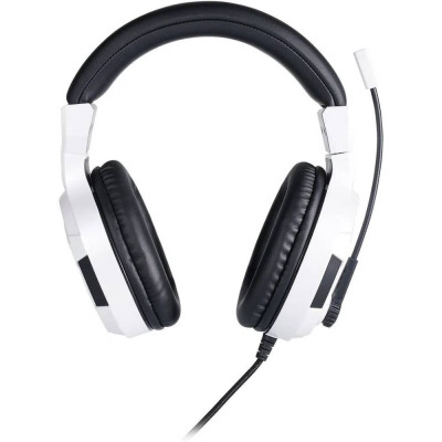 BIGBEN WIRED GAMING SLUŠALICE ZA PS4/PS5/PC V3 BIJELA