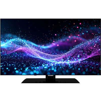 TELEFUNKEN TV LED 55" 55UA9005BX