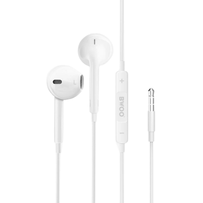BWOO MINI SLUŠALICE SA MIKROFONOM BO-HFU05