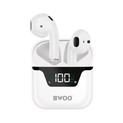 BWOO BLUETOOTH SLUŠALICE TWS BW-50