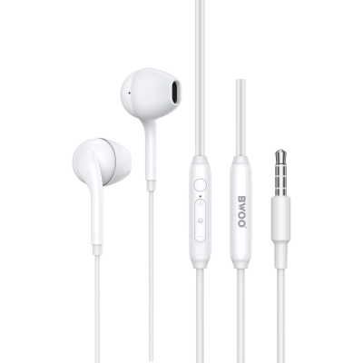 BWOO MINI SLUŠALICE SA MIKROFONOM  BO-HF58