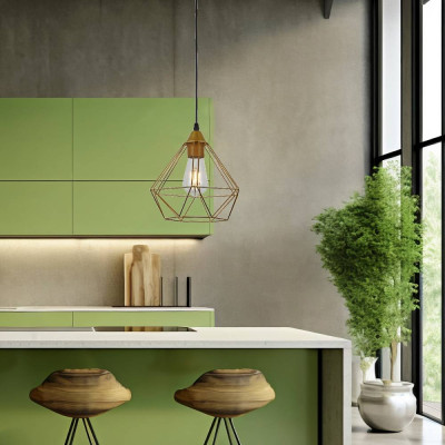 E-LIGHT TAHIRA VISILICA  EL-74551-1