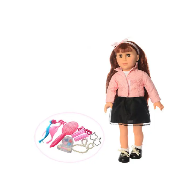 IGRAČKA LUTKA SA DODACIMA HAIR