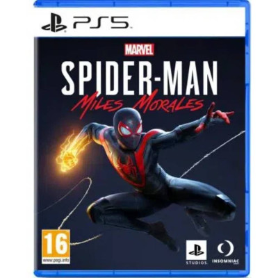 MARVEL'S SPIDER-MAN: MILES MORALES VIDEO IGRA ZA PS5