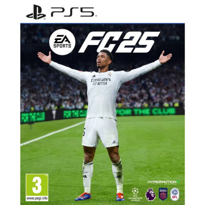 EA SPORTS FC 25  VIDEO IGRA ZA PS5