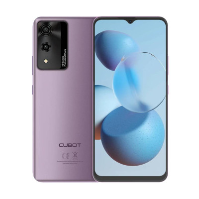 CUBOT A10 MOBITEL 4GB/128GB LJUBIČASTA