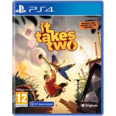 IT TAKES TWO VIDEO IGRA ZA PS4