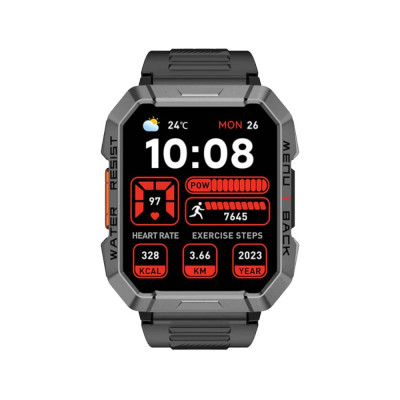 BLACKVIEW PAMETNI SAT W60 BLACK 57961