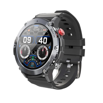 CUBOT PAMETNI SAT C21 CRNI 49545