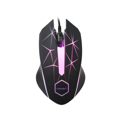 CROWN GAMING  OPTIČKI MIŠ USB CMXG