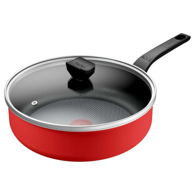 EASY START TEFAL DUBOKA TAVA SA POKLOPCEM 24CM