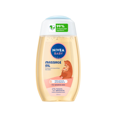 NIVEA BABY ULJE 200ML