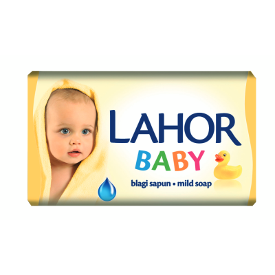 LAHOR BABY SAPUN 80G
