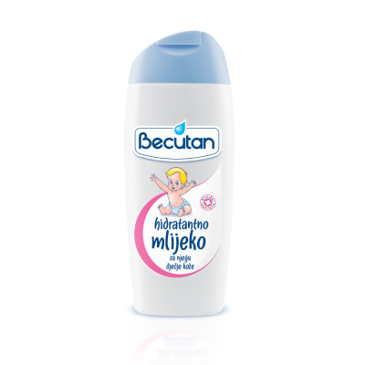 BECUTAN MLIJEKO ZA BEBE 200ML