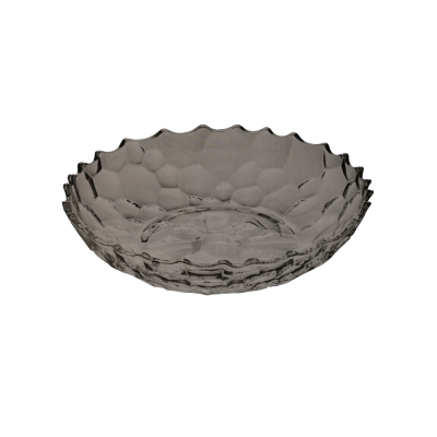 STAKLENA ZDJELA FI25,4CM