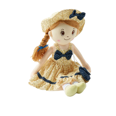 IGRAČKA LUTKA KRPENA 50CM