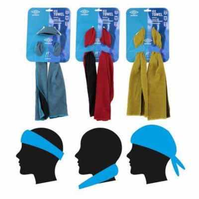 UMBRO SPORTSKI RASHLADNI PEŠKIR 90X30