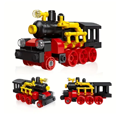 IGRAČKA KOCKE LG MINITRAIN