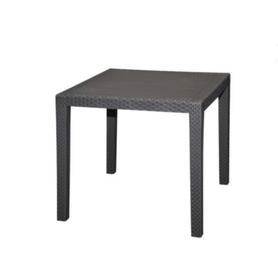 STO ZA VRT 75,5X75,5X71CM ANTRACIT