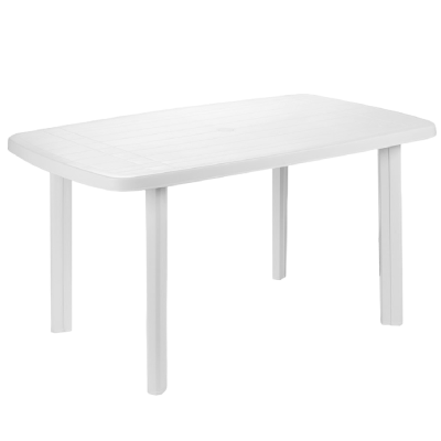 STO ZA VRT 137X85X72CM BIJELI FARO