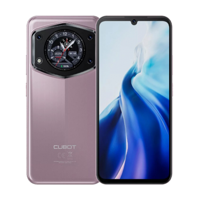 CUBOT A30 MOBITEL 6GB/128GB DUAL SIM PINK