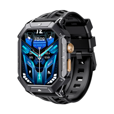 CUBOT  PAMETNI SAT X1 CRNI