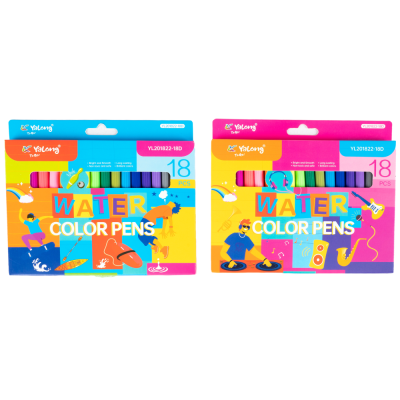 YALONG FLOMASTERI CLASSIC LINE