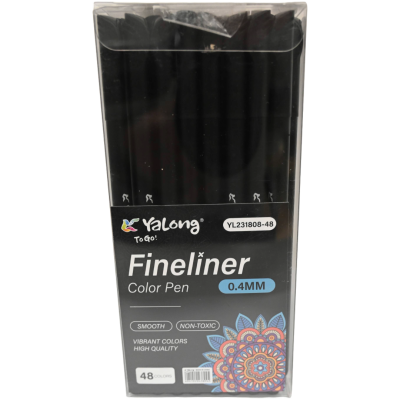 YALONG FINELINER 0,4 PLAVI