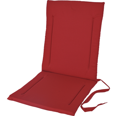 SJEDALICA 40X2X90CM KARMIN CRVENA 10-1 9019