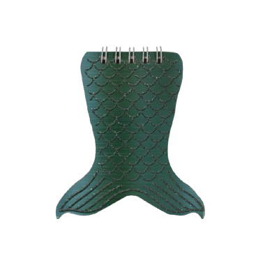 NOTES A7 40L MERMAID TAIL