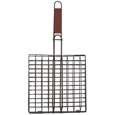 ROŠTILJ ŽICA 25X25CM BLACK 6-1 16780-7
