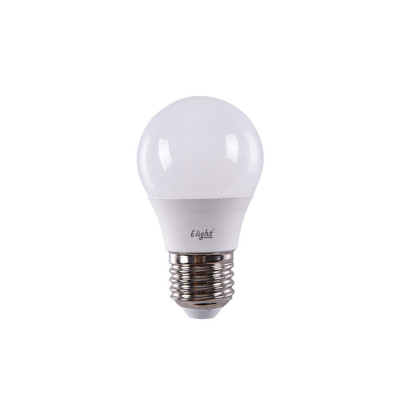 SIJALICA LED 5W E27 EL-WE G45-5W-E27 6400K