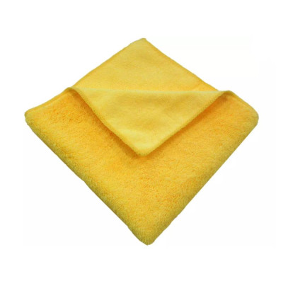 KRPA ZA AUTO MIKROFIBER 40X40CM METAL ŽUTA