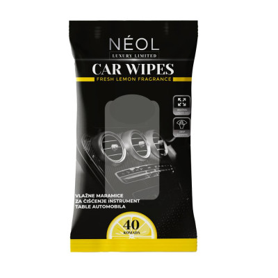 MARAMICE VLAŽNE ZA AUTO 40/1 NEOL C6113