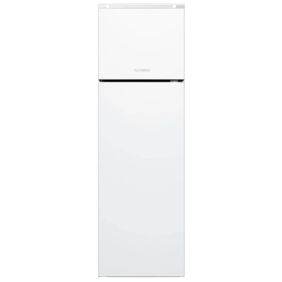 TELEFUNKEN KOMBINOVANI FRIŽIDER 216L TF-25W BIJELI