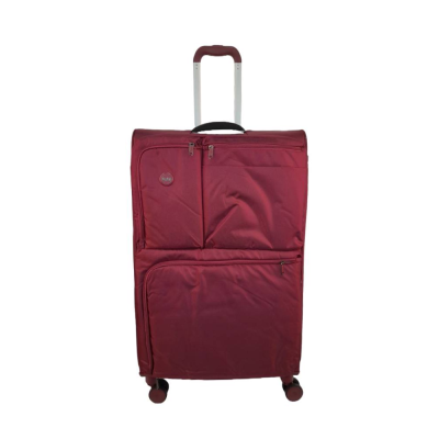 KOFER VELIKI PLATNO BORDO 72X47X25