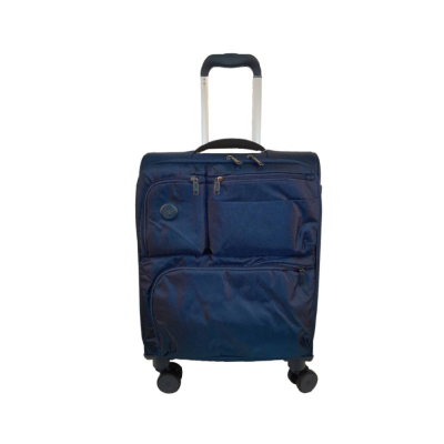 KOFER MALI PLATNO PLAVI 48X38X19