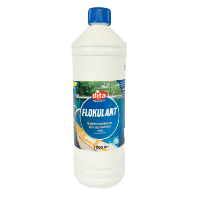 SREDSTVO ZA DEZINFEKCIJU 1L FLOKULANT