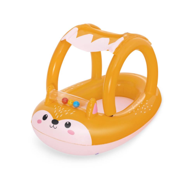 ČAMAC 66X94CM SA KROVOM KIDS FOX BESTWAY 34168