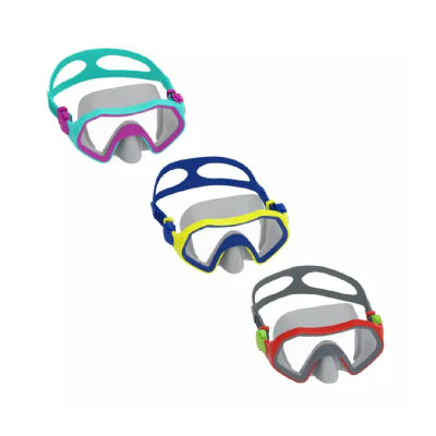 MASKA ZA RONJENJE KIDS 7+ AVIATOR CRUSADER BESTWAY 22049E