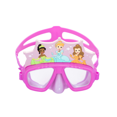 MASKA ZA RONJENJE KIDS 3+ AVIATOR PRINCESS BESTWAY 9102X