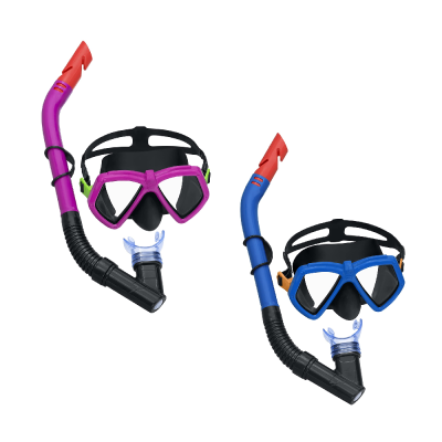 MASKA ZA RONJENJE SA DISALICOM KIDS 7+ AVIATOR DOMINATOR BESTWAY 24070