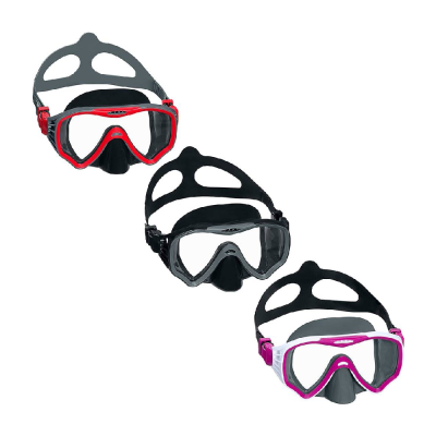 MASKA ZA RONJENJE TEEN 14+ AVIATOR CRUSADER BESTWAY 22074