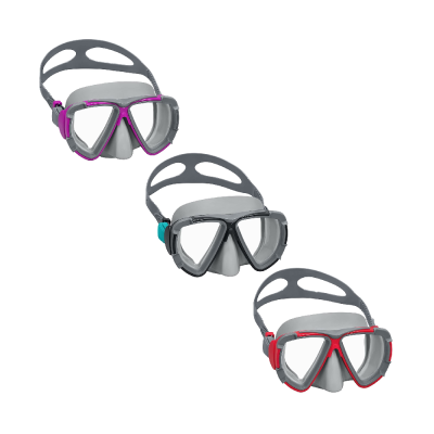 MASKA ZA RONJENJE TEEN 14+ AVIATOR DOMINATOR BESTWAY 22052