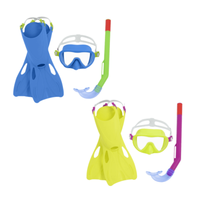 SET ZA RONJENJE KIDS 3+ 24-27 CRUSADER ESSENTIAL BESTWAY 25039